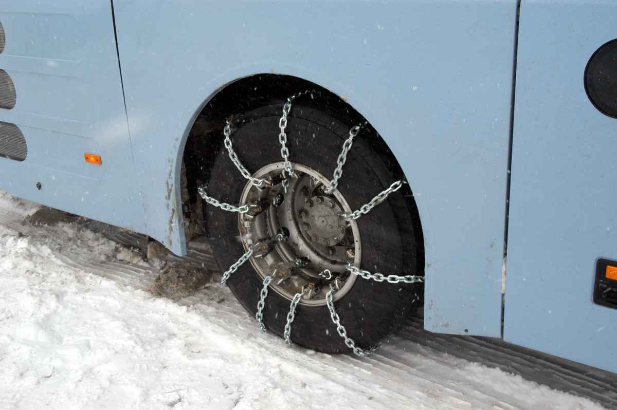 Schneeketten