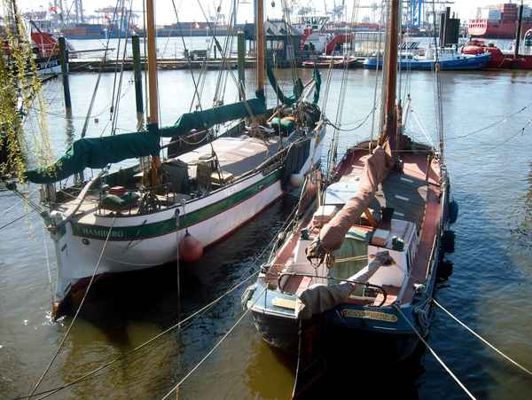 Museumshafen Hamburg