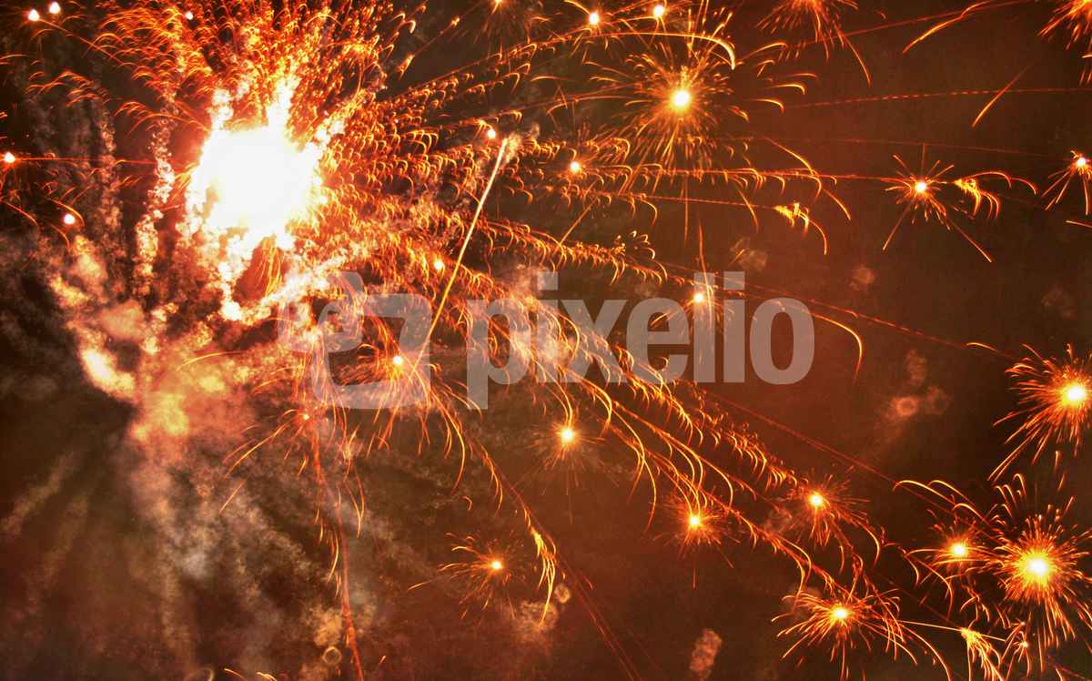 Feuerwerk