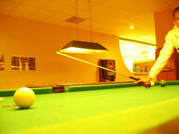 Billardtisch