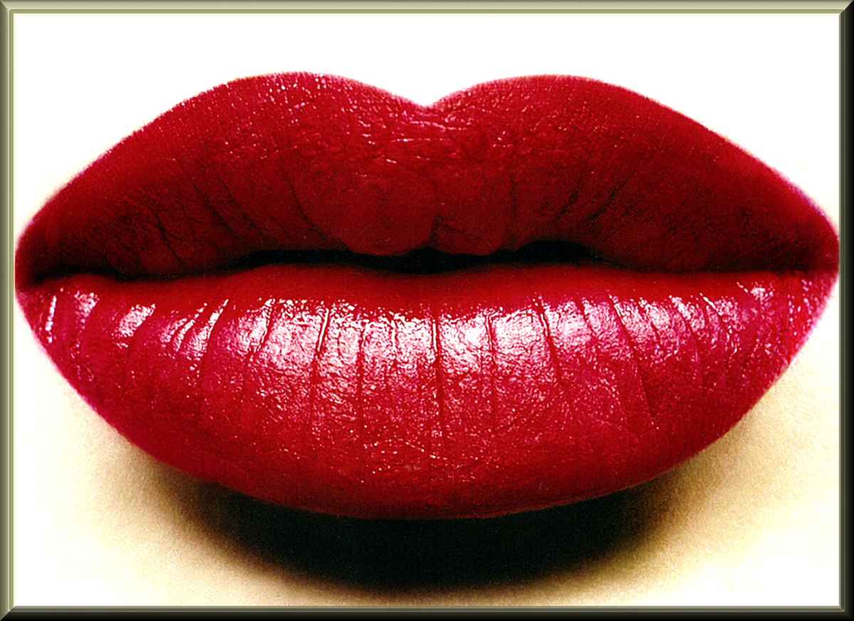 Hintergrund Lippen 16