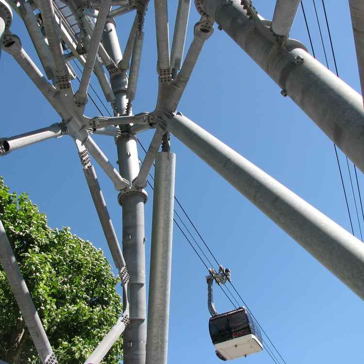 Faszination Seilbahntechnik