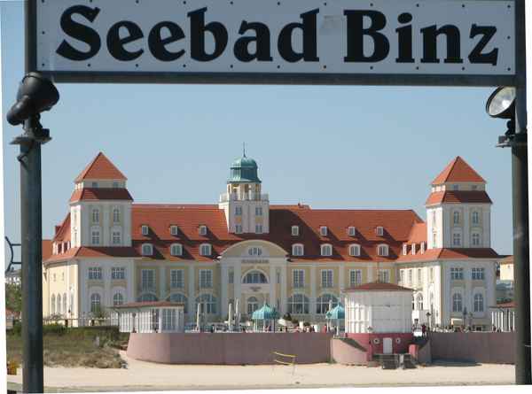 Kurhaus Binz