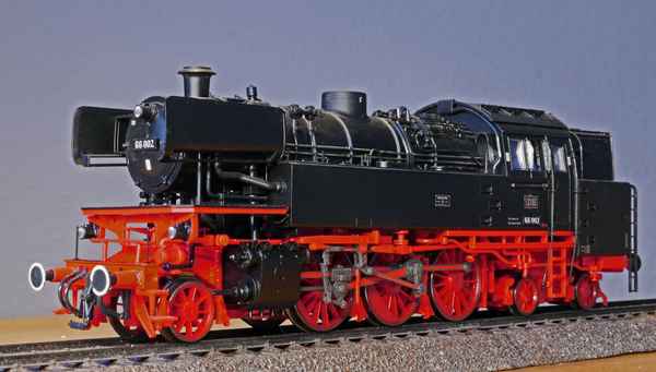 Die Baureihe 66