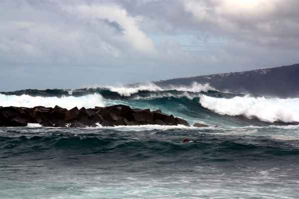 Surfwellen