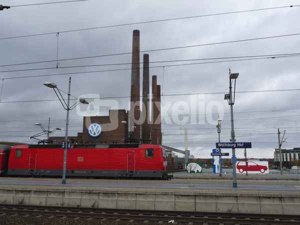 VW-Stadt