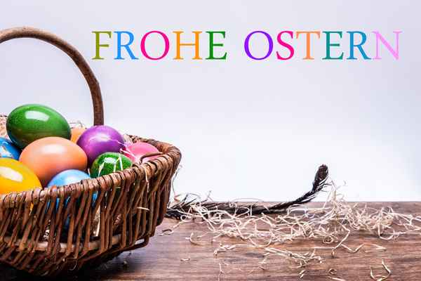 FROHE OSTER