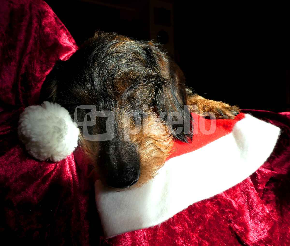 Warten auf Weihnachten