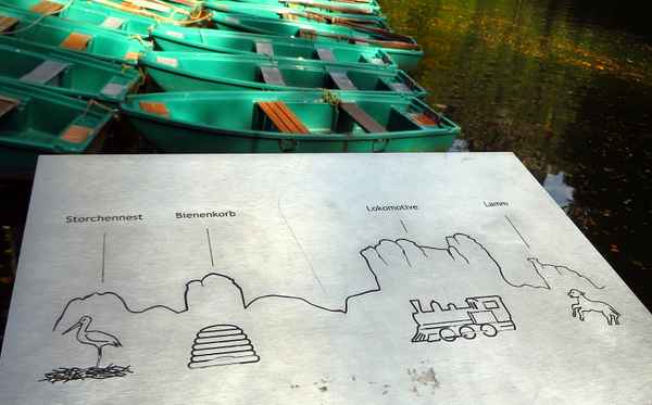 storchennest, bienenkorb, lokomotive, lamm