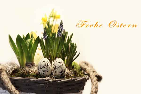 Frohe Ostern III