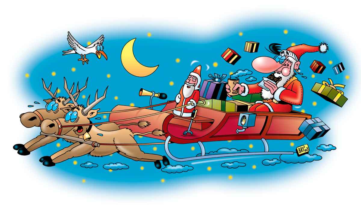 Schokolade am Steuer