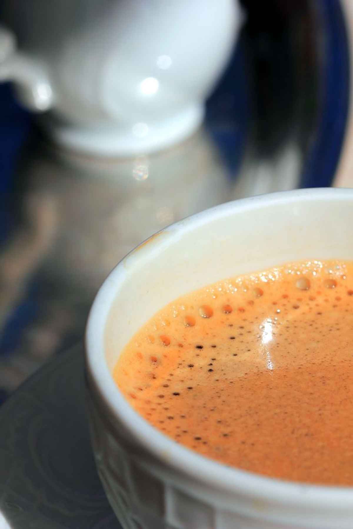 Der gute alte Kaffee