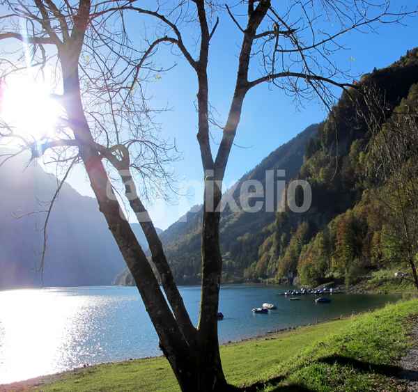 Am Klöntalersee