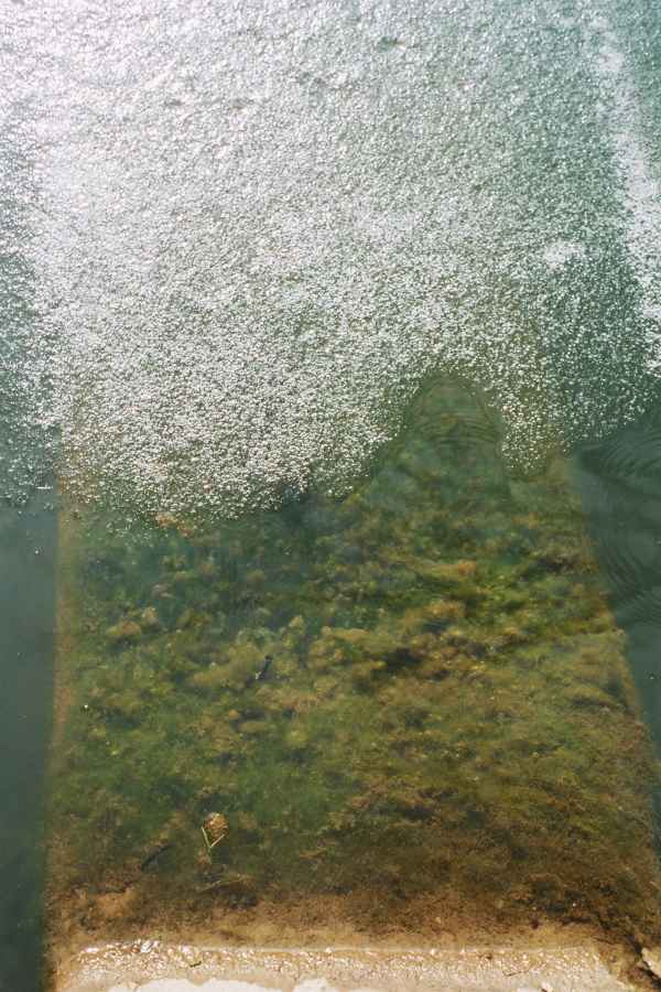 Fading Ice