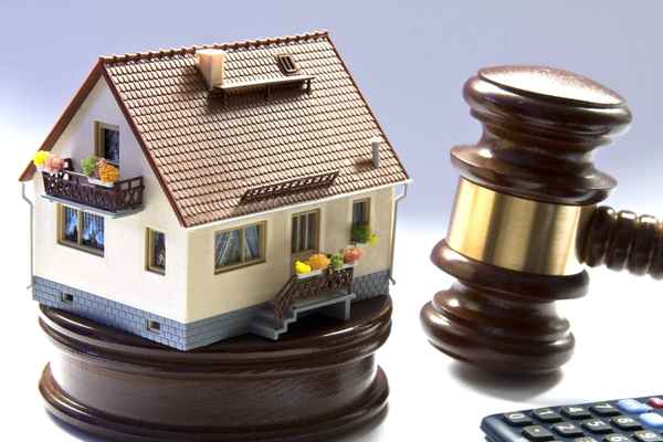 Immobilie ersteigern