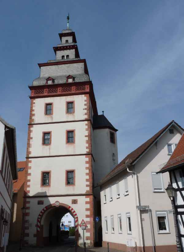 Stadttor Seligenstadt)