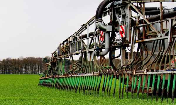 zuviel, für sauberes wasser