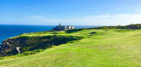 Pinnacle-Point bei Mossel-Bay