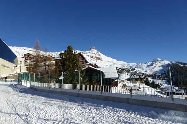 Auf der Bettmeralp / 1
