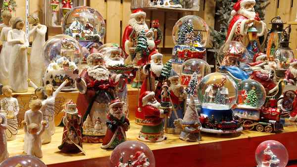 Weihnachtsm&auml;nner