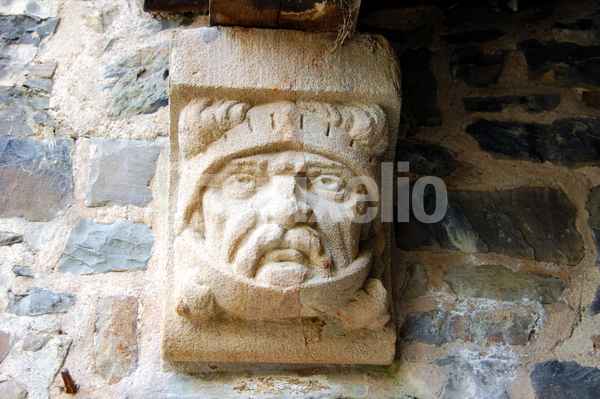Burg Altena an der Lenne, Ritter-Applike