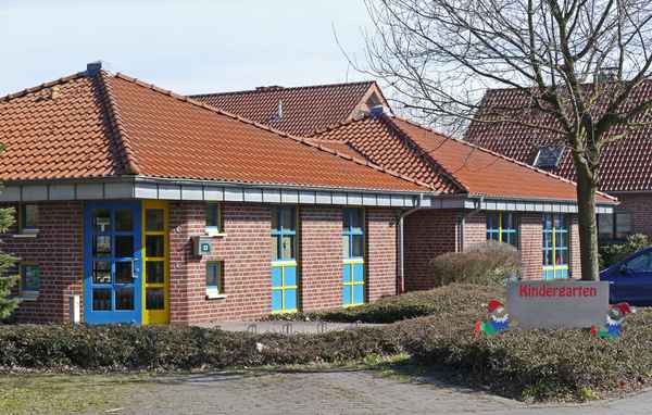 Kindergarten . . . .