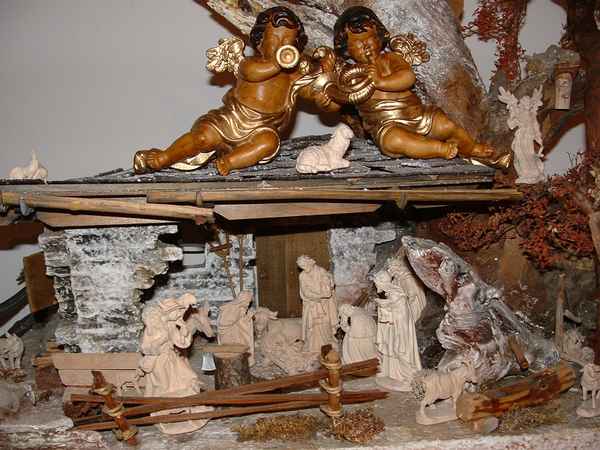 Weinachtskrippe - the BEST of pixelio.de