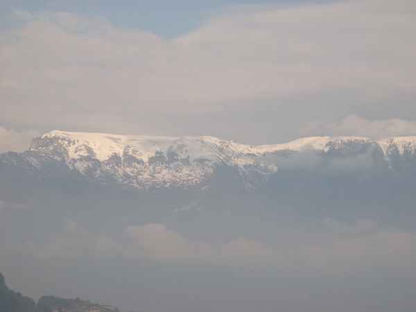 Der Monte Baldo