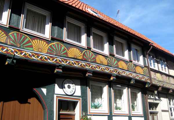 Fachwerkstadt Hornburg 2