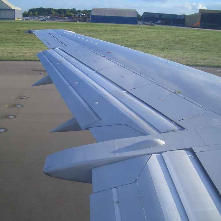 Boeing 737 Wing