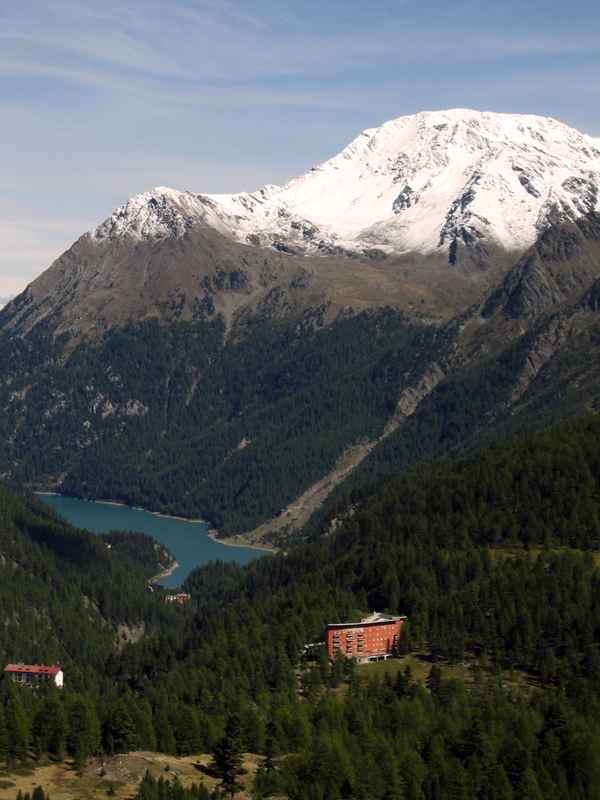 Bergblick