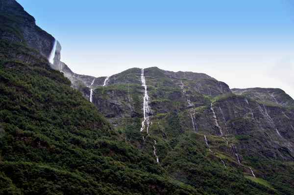 Wasserfälle