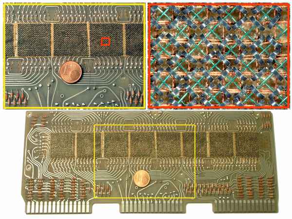Ringkernspeicher 8kB