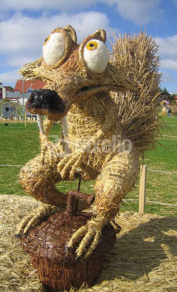 "Scrat" das Säbelzahnhörnchen