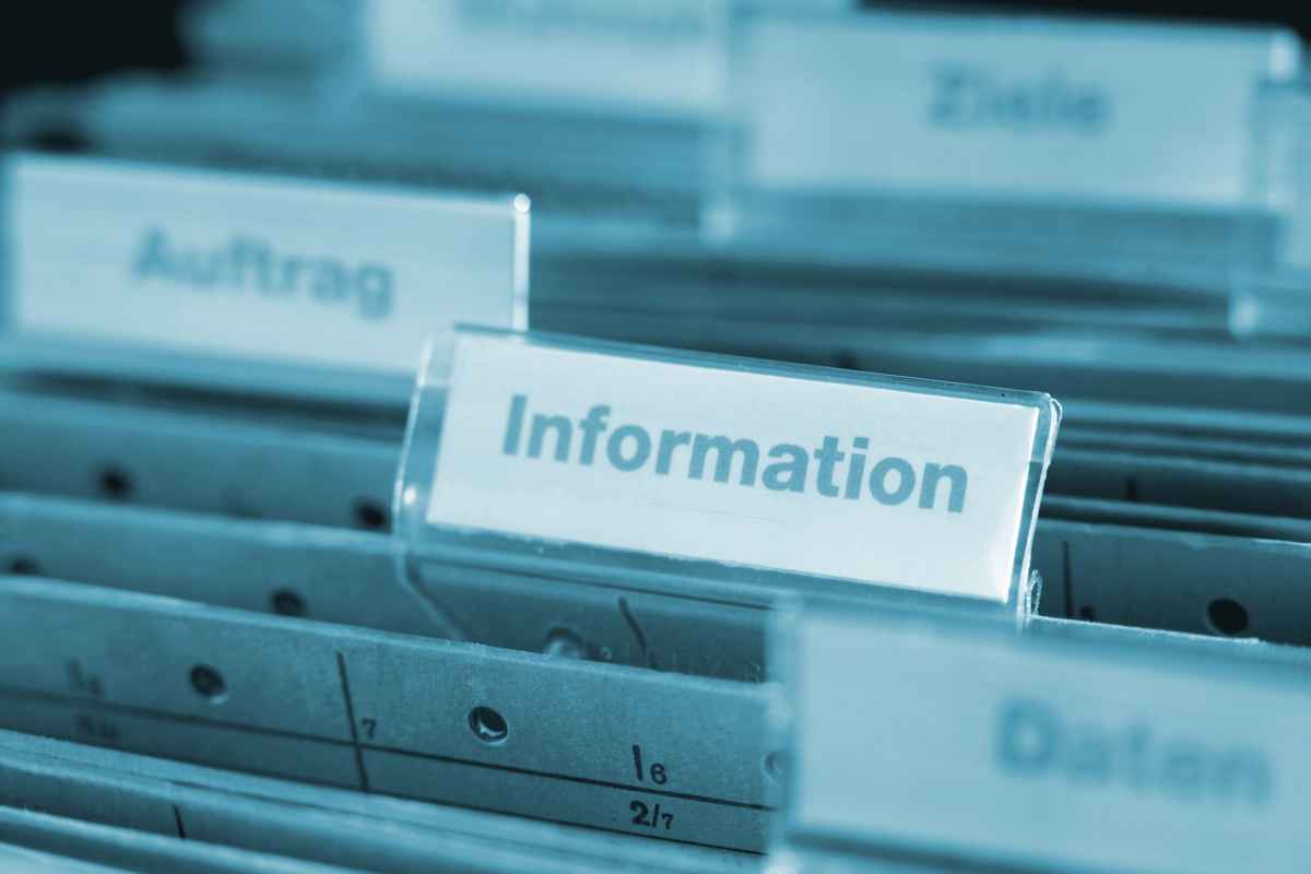 Information