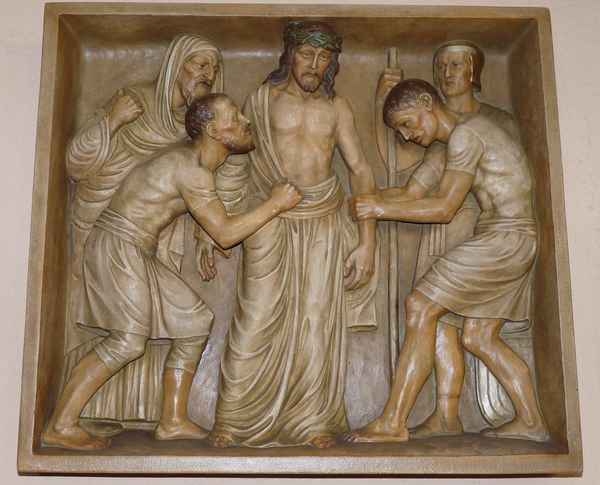 Kreuzweg Hagenbach 10