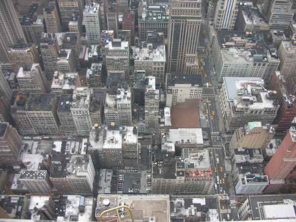 Manhattan von oben 3