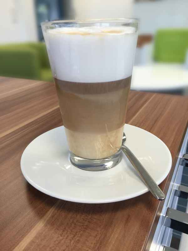 Latte Macchiato