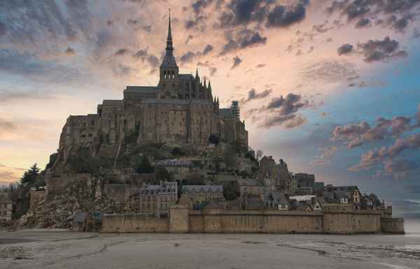 Mont-Saint-Michel