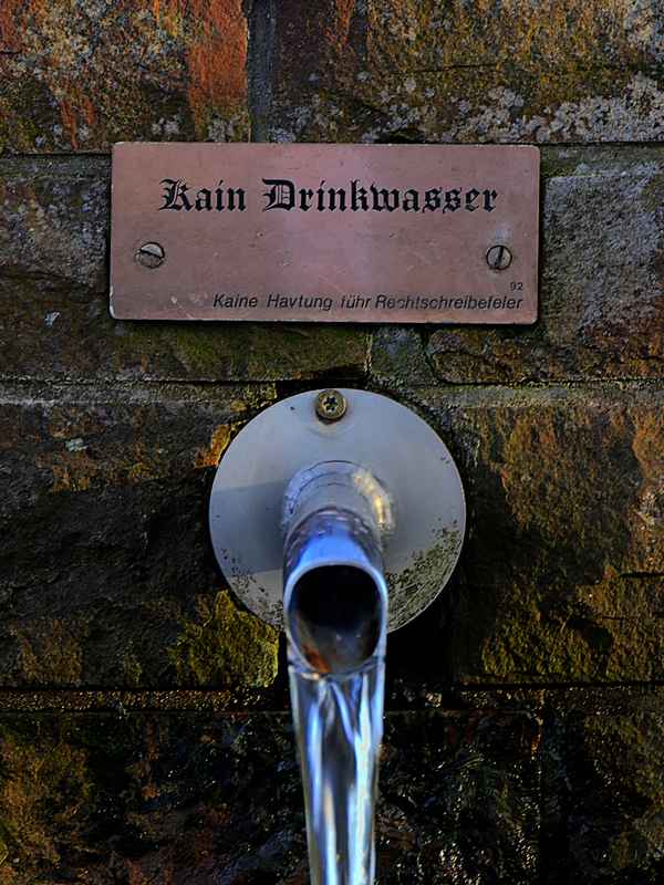 Deutsche Rechtschreibung
