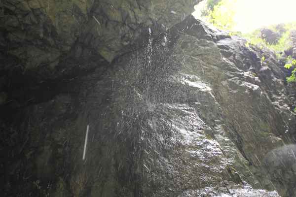 Leutaschklamm - Wasserfallsteig 10
