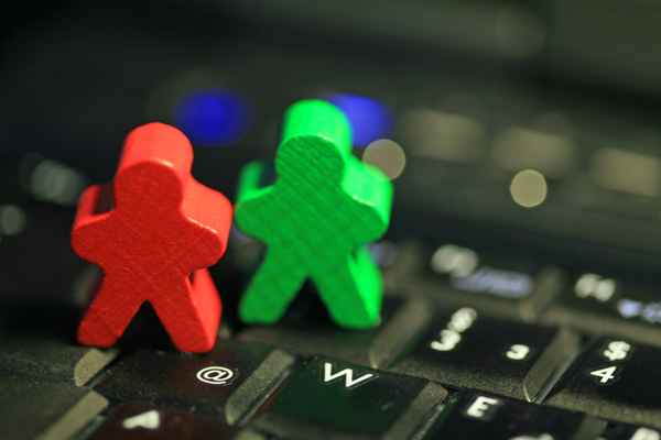 weltweite Verbindung