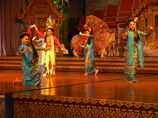 Nong Nooch, Tropical Garden - Thailand