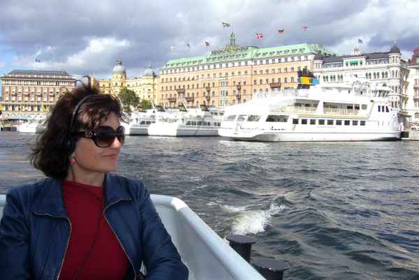 Sightseeing