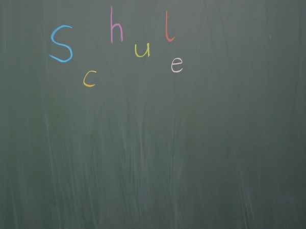 Bunte Schule