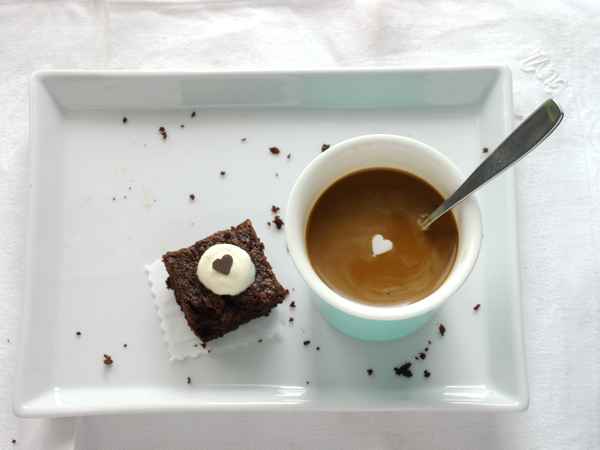 kleines Päuschen . . .