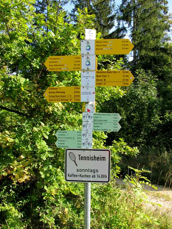 Schwierige Entscheidung