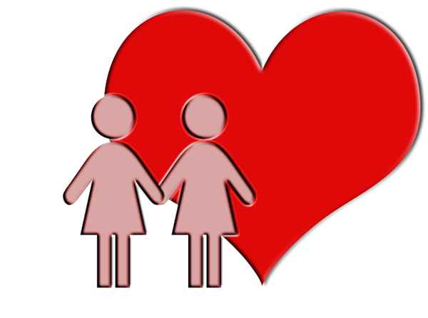 Lesbische Liebe