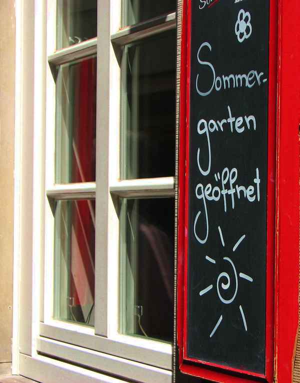 Sommer in der Stadt 1