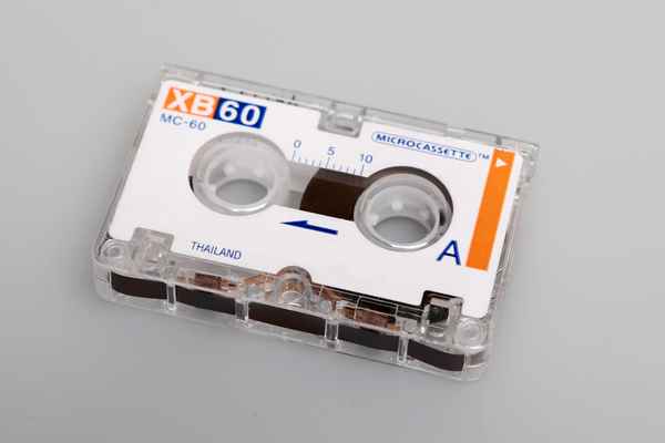 Tape / Kassette